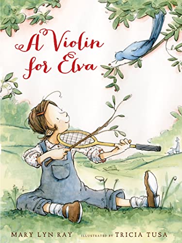 Imagen de archivo de A Violin for Elva a la venta por Your Online Bookstore