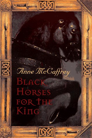 9780152273224: Black Horses for the King