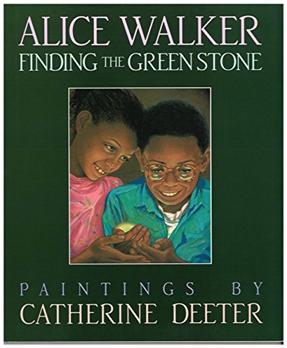 Stock image for Finding the Green Stone for sale by Gulf Coast Books