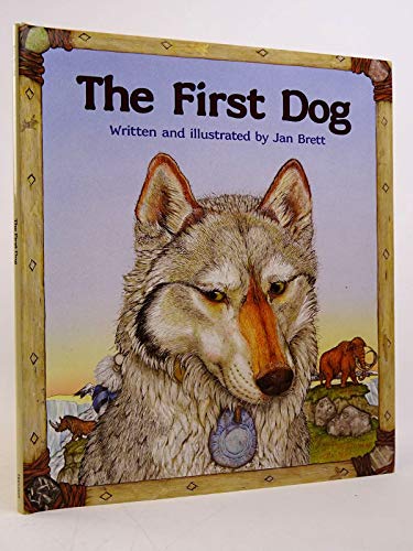 Stock image for The First Dog for sale by The Unskoolbookshop