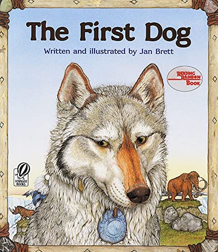 9780152276515: The First Dog (Reading Rainbow)