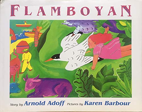 Imagen de archivo de Flamboyan a la venta por ThriftBooks-Dallas