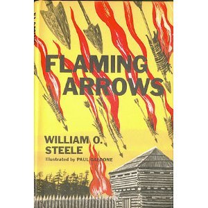 Flaming Arrows (9780152284244) by William O. Steele