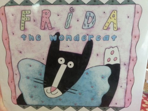 Beispielbild fr Frida the Wondercat zum Verkauf von Better World Books