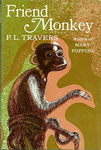 Imagen de archivo de Friend Monkey a la venta por ThriftBooks-Dallas