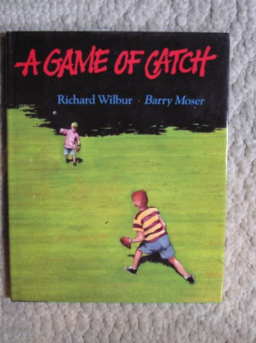Beispielbild fr A Game of Catch zum Verkauf von Better World Books