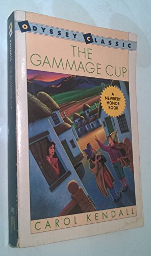 9780152305758: Gammage Cup (Odyssey Classic)