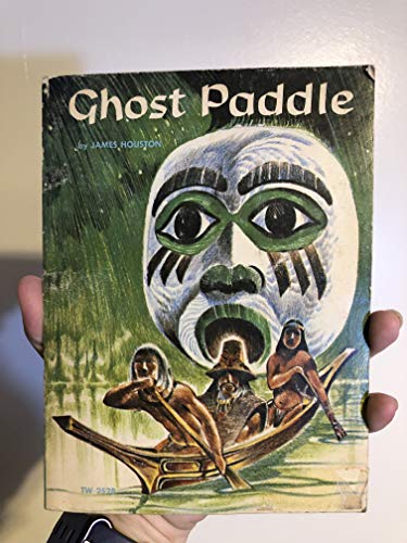 9780152307608: Ghost Paddle: A Northwest Coast Indian Tale