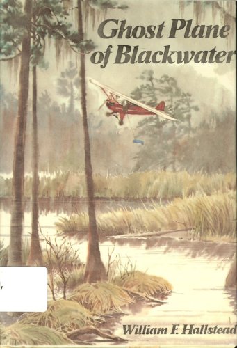 9780152307707: Ghostplane of Blackwater