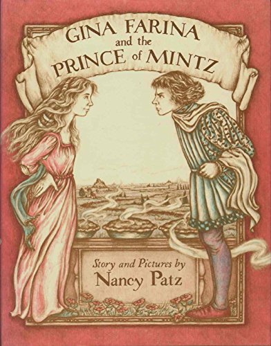 9780152308155: Gina Farina and the Prince of Mintz