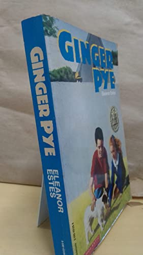 Beispielbild fr Ginger Pye (Odyssey Classic) zum Verkauf von Wonder Book