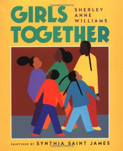 Beispielbild fr Girls Together zum Verkauf von Better World Books