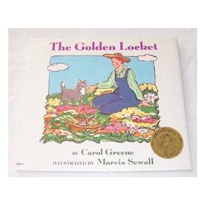 Stock image for The Golden Locket for sale by Better World Books