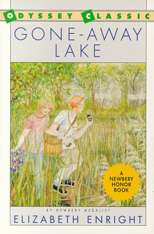 Beispielbild fr Gone-Away Lake (Odyssey Classic) zum Verkauf von Wonder Book