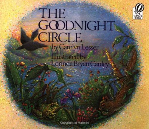 9780152321598: Goodnight Circle