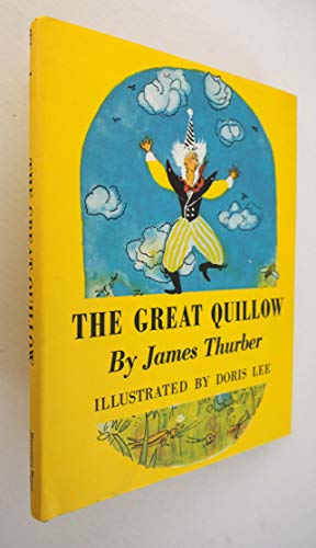 The Great Quillow (9780152325411) by James Thurber