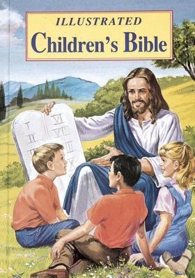 Beispielbild fr The Illustrated Children's Bible zum Verkauf von Better World Books