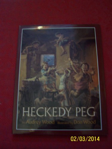 Immagine stock per Heckedy Peg