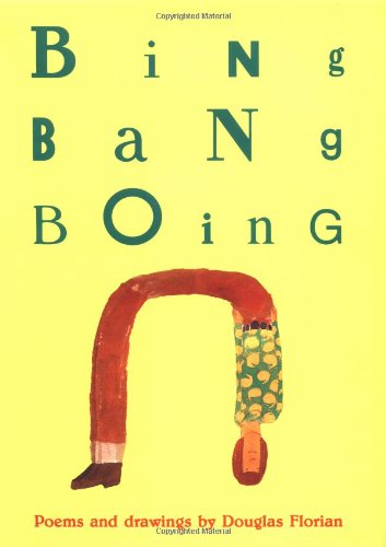9780152337704: Bing Bang Boing