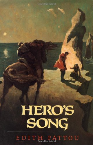 Imagen de archivo de Hero's Song : The First Song of Eirren a la venta por Better World Books