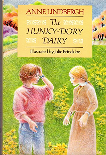 Imagen de archivo de The Hunky- Dory Dairy a la venta por The Chester Bookworm