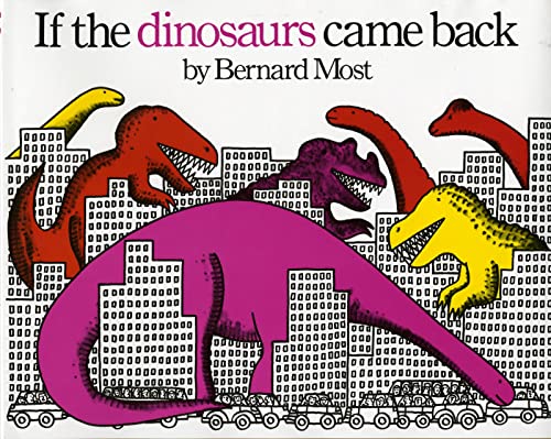 Imagen de archivo de If the Dinosaurs Came Back a la venta por Acme Books