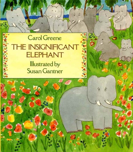 Stock image for The Insignificant Elephant for sale by Better World Books