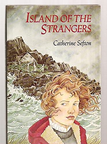 Imagen de archivo de Island of the Strangers a la venta por Bookmarc's