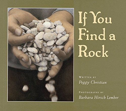 Stock image for If You Find a Rock for sale by Gulf Coast Books