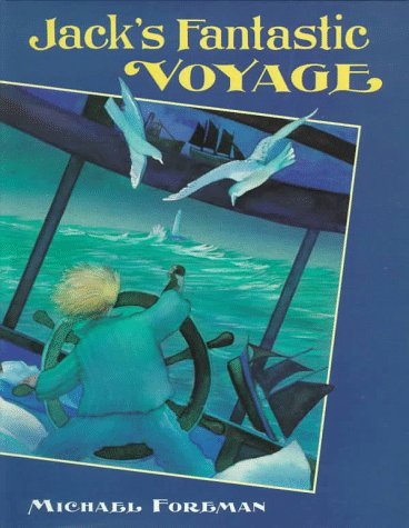 Stock image for Jack's Fantastic Voyage for sale by Better World Books