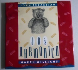 Beispielbild fr J. B.'s Harmonica zum Verkauf von Better World Books