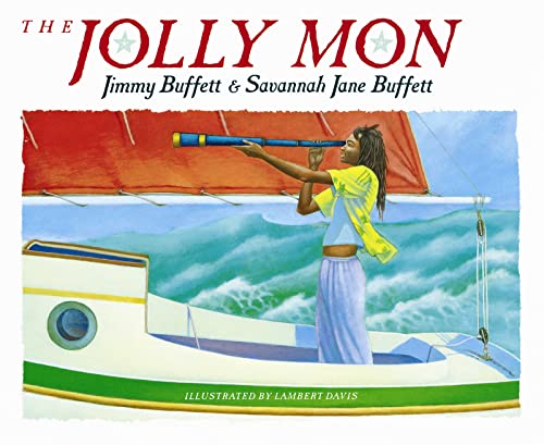 Imagen de archivo de The Jolly Mon a la venta por ZBK Books