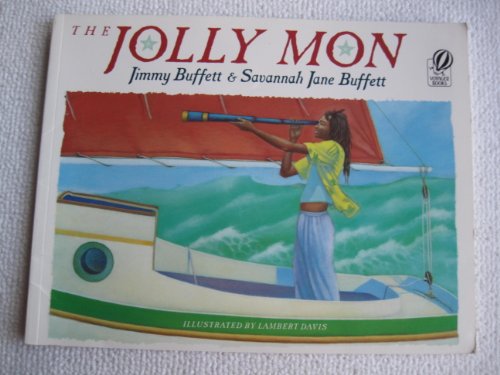 9780152405397: Jolly Mon, the