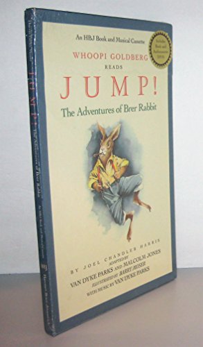 Jump (9780152413514) by Parks, Van Dyke