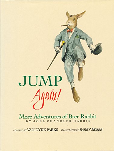 Beispielbild fr Jump Again! More Adventures of Brer Rabbit zum Verkauf von HPB Inc.