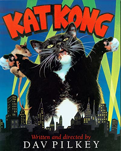 Stock image for Kat Kong for sale by Blackwell's