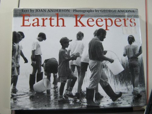 Imagen de archivo de Earth Keepers a la venta por Blue Marble Books LLC