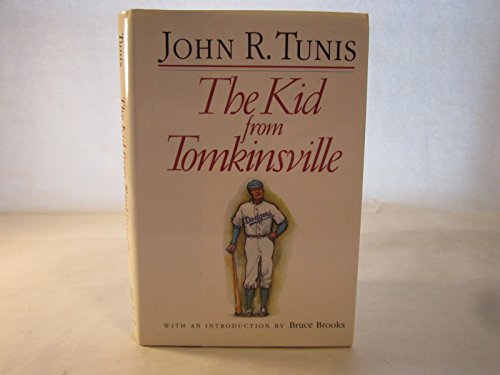 Imagen de archivo de The Kid from Tomkinsville a la venta por Your Online Bookstore