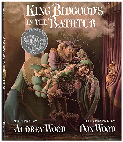 Beispielbild fr King Bidgood's in the Bathtub zum Verkauf von WorldofBooks