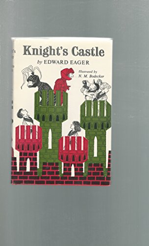 9780152431020: Knight's Castle