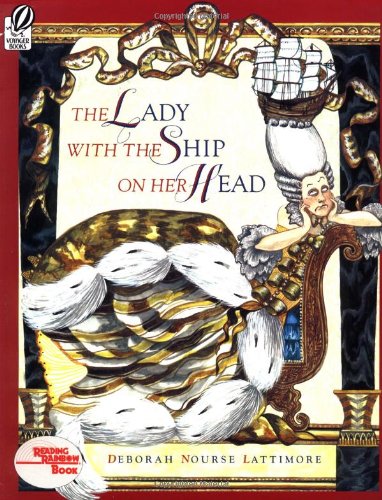 Beispielbild fr The Lady with the Ship on Her Head zum Verkauf von Wonder Book