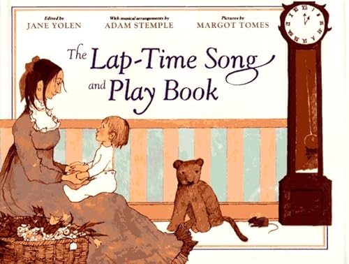 9780152435882: The Lap-Time Song and Play Book