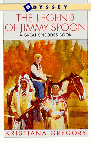9780152438128: The Legend of Jimmy Spoon
