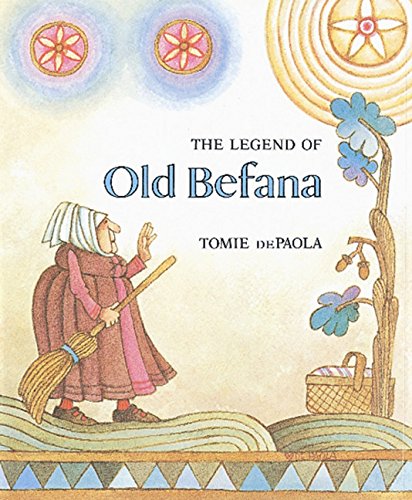 9780152438166: The Legend of Old Befana: An Italian Christmas Story