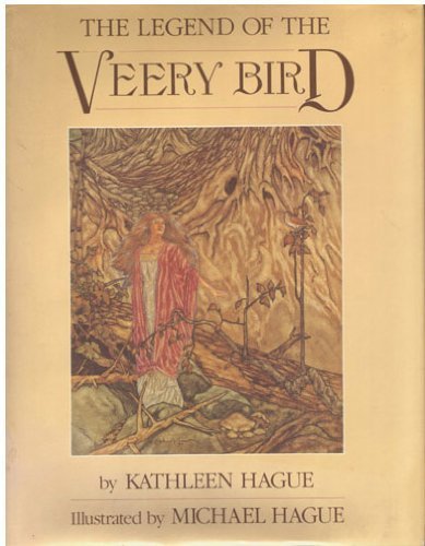 9780152438241: Legend of the Verry Bird
