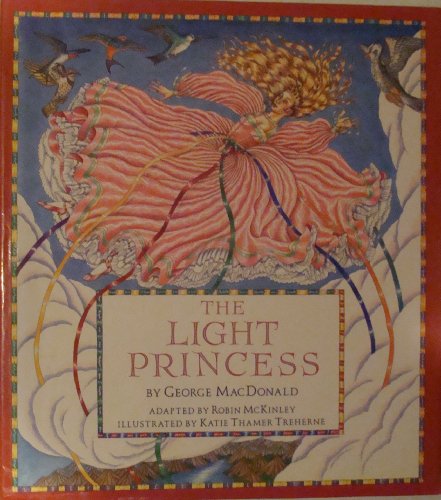 Beispielbild fr The Light Princess zum Verkauf von BooksRun