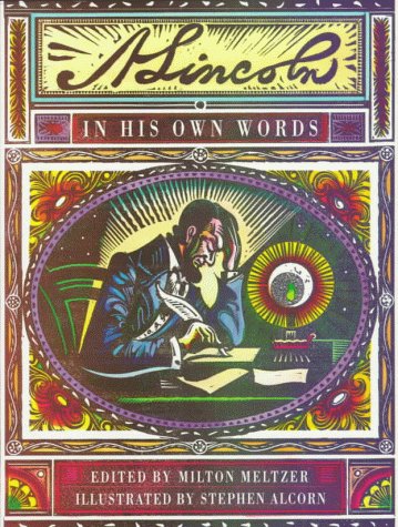 Imagen de archivo de Lincoln : In His Own Words a la venta por Better World Books