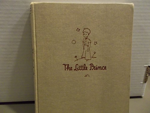 The Little Prince - Saint-Exupery, Antoine de