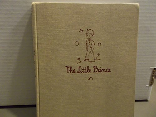 9780152465032: The Little Prince