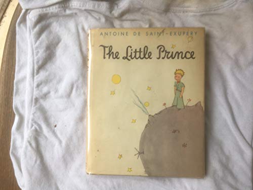 9780152465049: The Little Prince